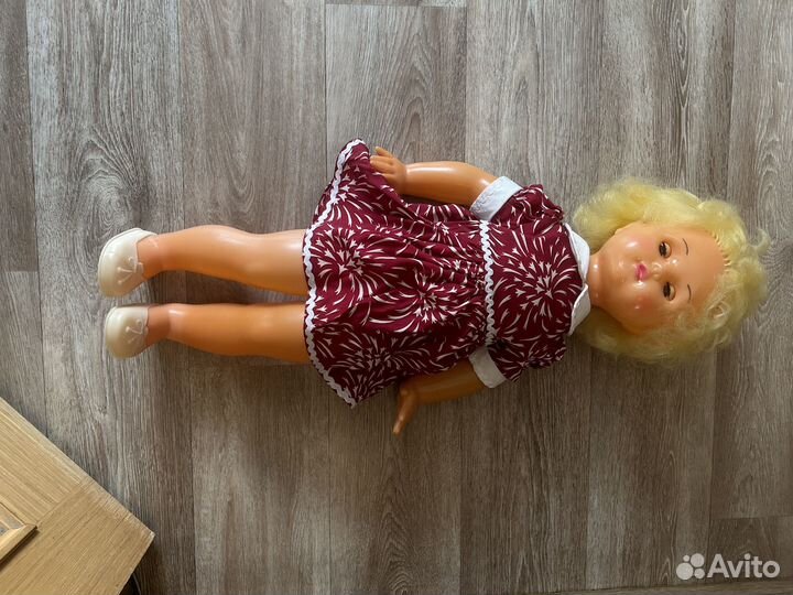 Флиртующая кукла Марина