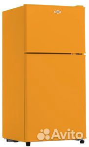 Холодильник Olto RF-120T orange