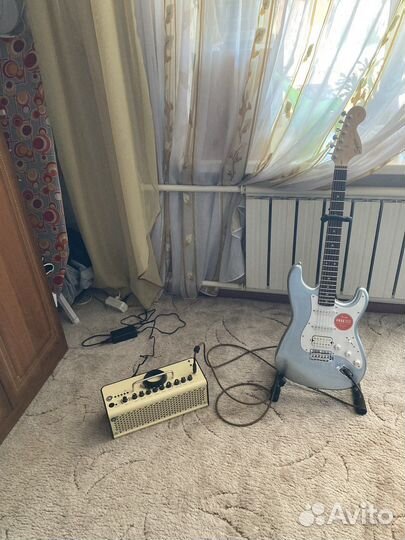 Гитара Fender Squier Affinity Stratocaster