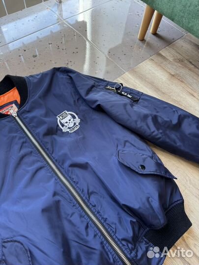 Бомбер своя культура