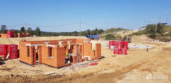 Консультант в строительстве