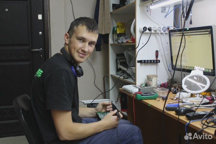 Ремонт утюгов, парогенераторов, отпаривателей