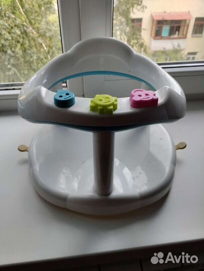 Сидушка для купания детская