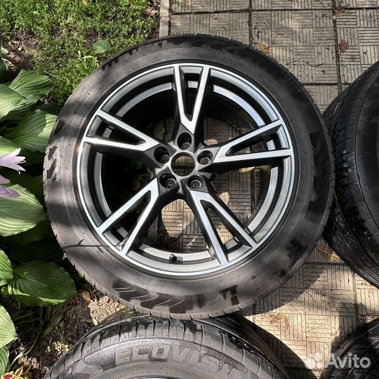 Ориг. колеса в сборе r19 Audi Q5FY/SQ5