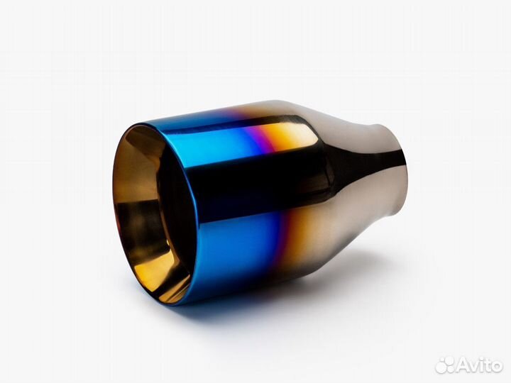 Насадка на глушитель Greddy Style опал