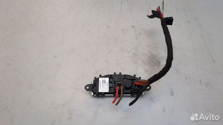 Сопротивление отопителя Mercedes A W177 2018, 2020