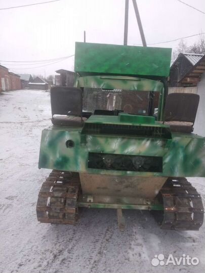 Вездеход болотоход