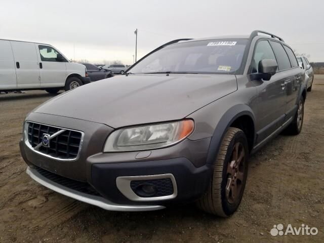 Разбор на запчасти Volvo XC70