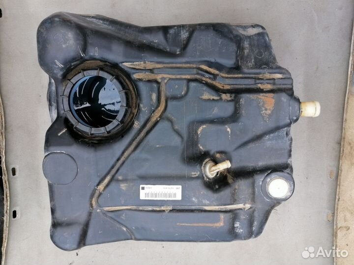 Бак топливный (дизель) для Ford Focus II 2008-2011
