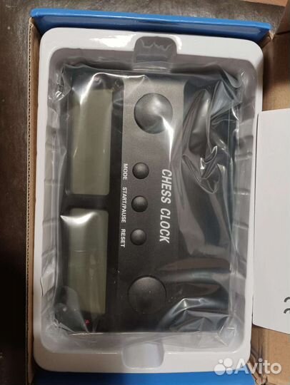 Электронные шахматные часы