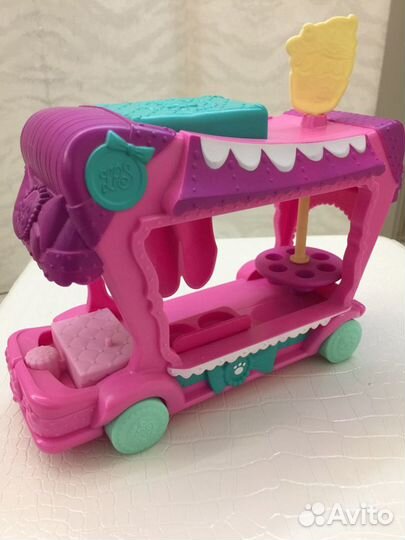 Машина для pet shop