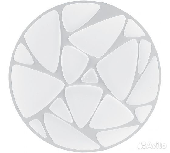 Светодиодный управляемый светильник feron, 72W