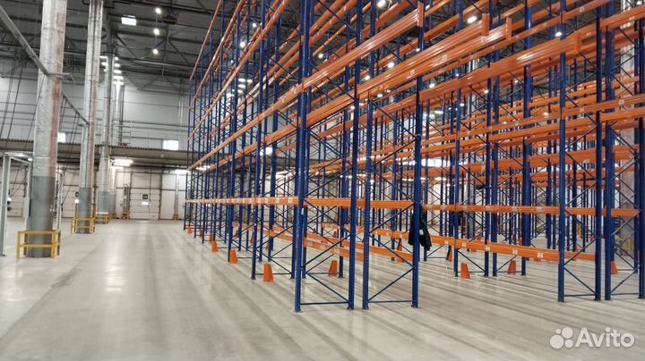 Стеллажи для склада