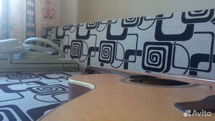 Акустическая гитара Kremona m15c