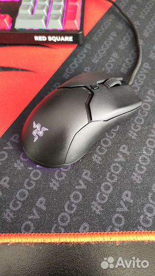Игровая мышь Razer viper mini