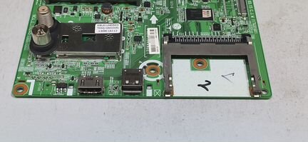 Плата EAX64891306 (1.1) 62116709, гарантия