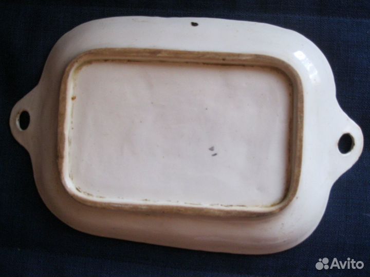 Сухарница Конаково 1940-х годов