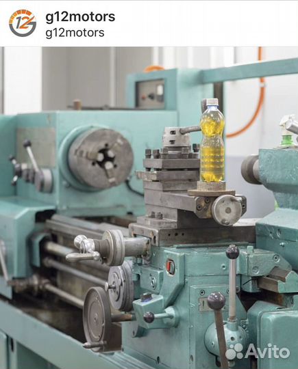 Токарные работы любой сложности