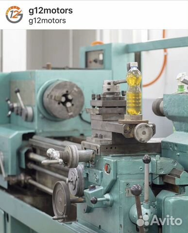 Токарные работы любой сложности