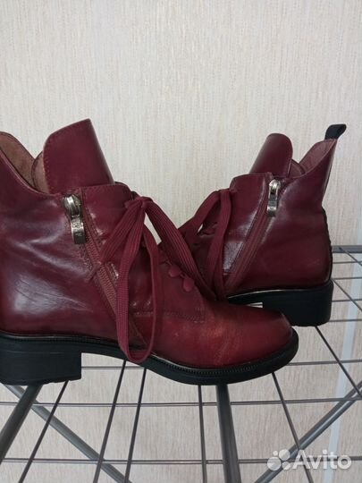 Ботинки женские