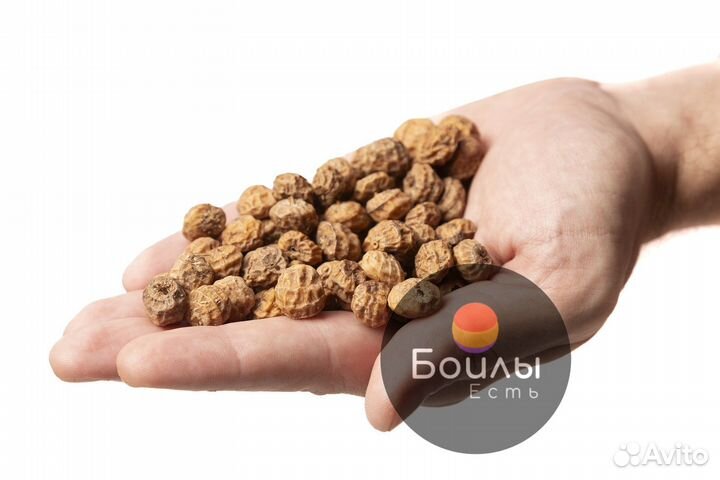 Тигровый орех для рыбалки, мешок 3 кг