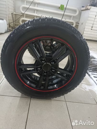 Bridgestone Ice Cruiser 7000S 205/55 R16