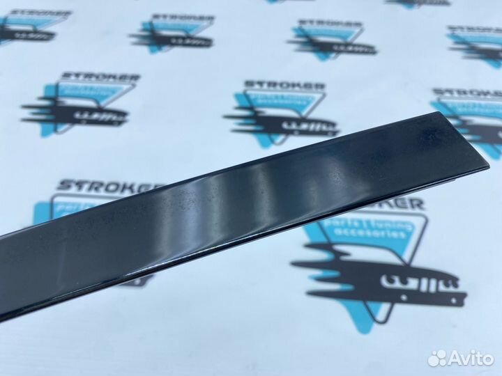 Молдинг на дверь задний левый Bmw X5 F15 N57D30A