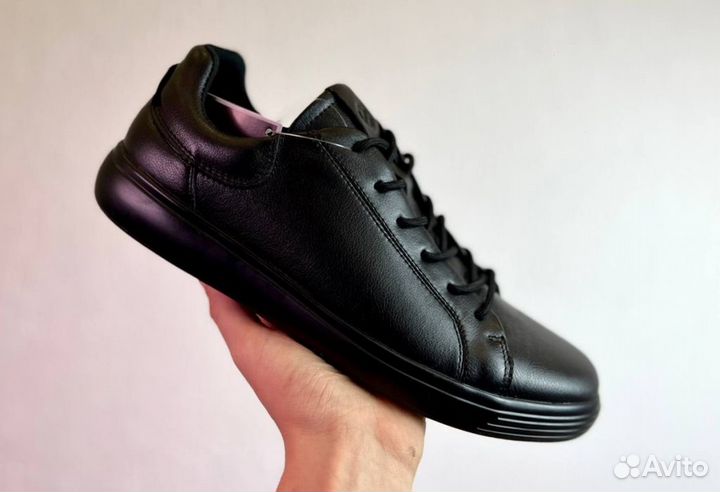 Кроссовки Ecco спортивные