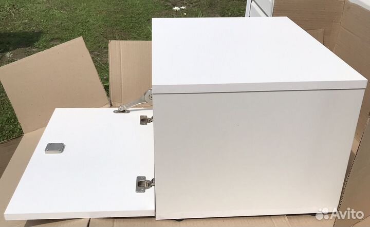 Тумба с ключом