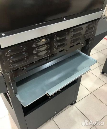 Газовый гриль 4+1 горелки Esprit-41B Start grill