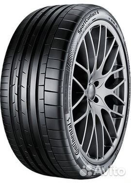 Continental ContiSportContact 6 275/35 R19 100