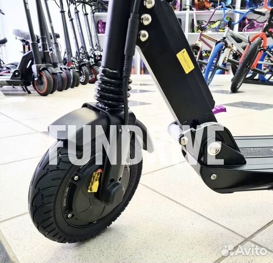Электросамокат Kugoo S3 Jilong