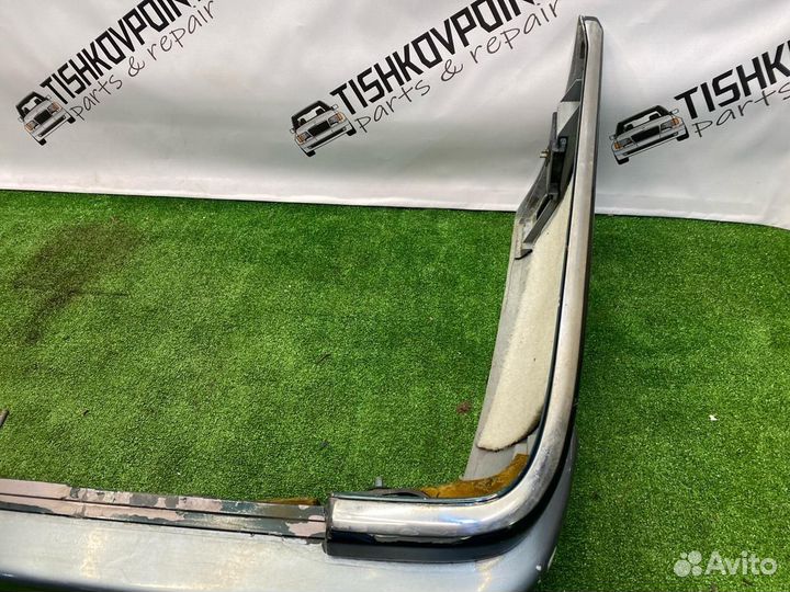 Бампер задний Mercedes-Benz