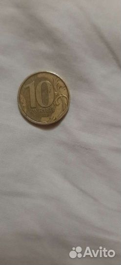 Монеты с браком