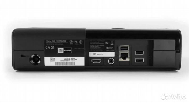 Xbox 360 + геймпады + кинект +много игр