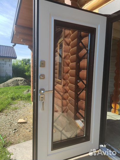 Дверь входная Термодверь
