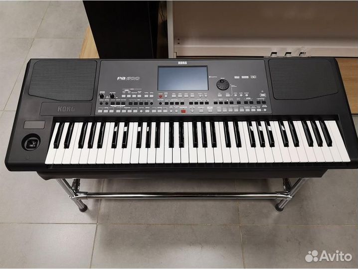 Рабочая станция korg Pa600