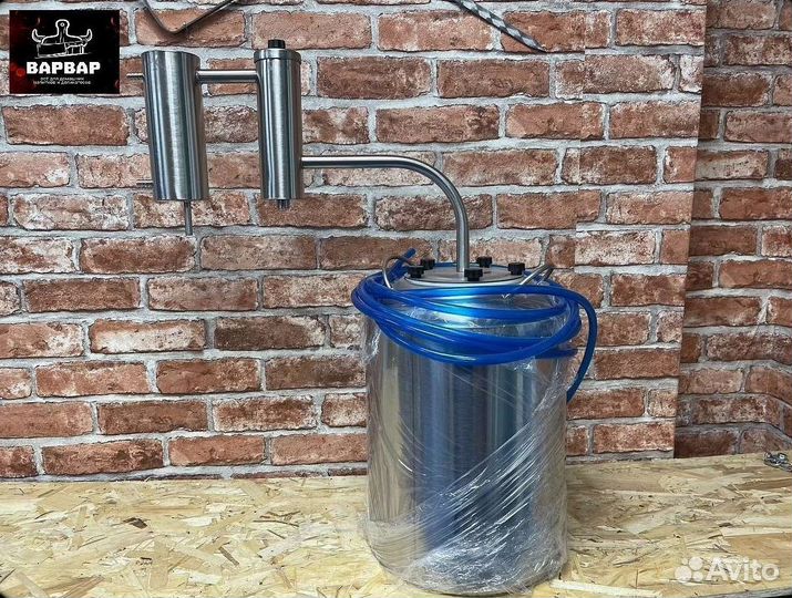 Самогоноварение