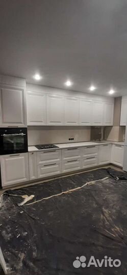 Сборщик-монтажник с опытом, кухни