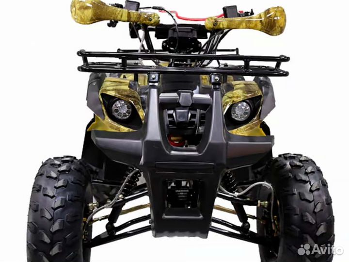 Квадроцикл детский ATV Termit TT