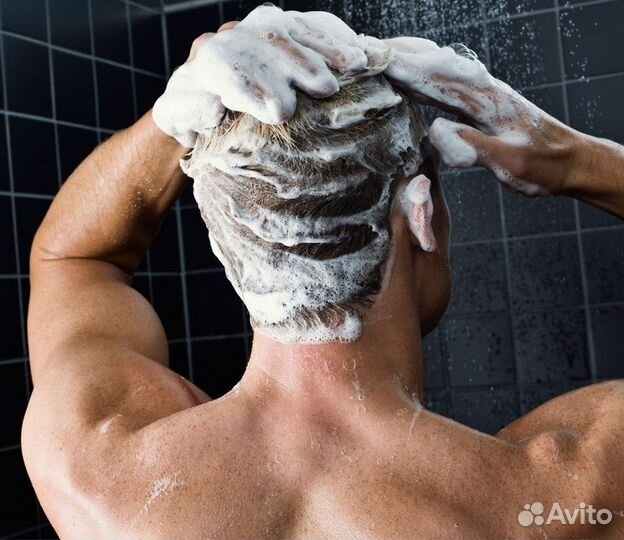 Дегтярный шампунь для всех типов волос 500 мл FIN