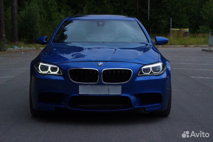 Прокат авто BMW M5