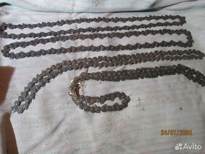 Цепь для бензопилы дружба урал