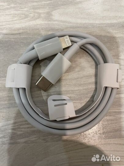 Кабели для Айфонов Apple Lightning-Type-C