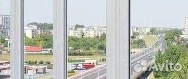 Остекление балкона