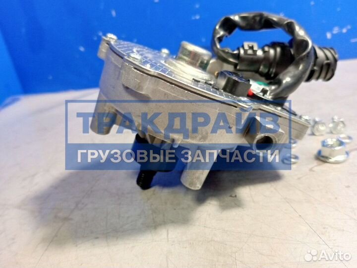 Мотор стеклоочистителя для Вольво Фш12 Фм12