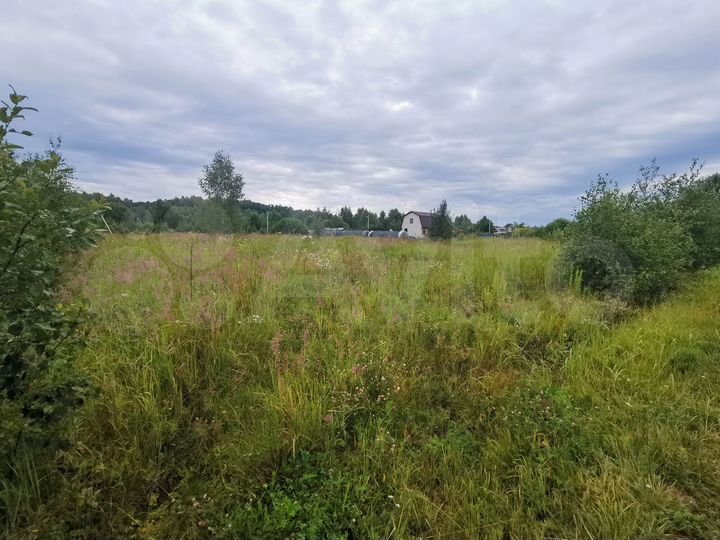 Участок 9 сот. (СНТ, ДНП)