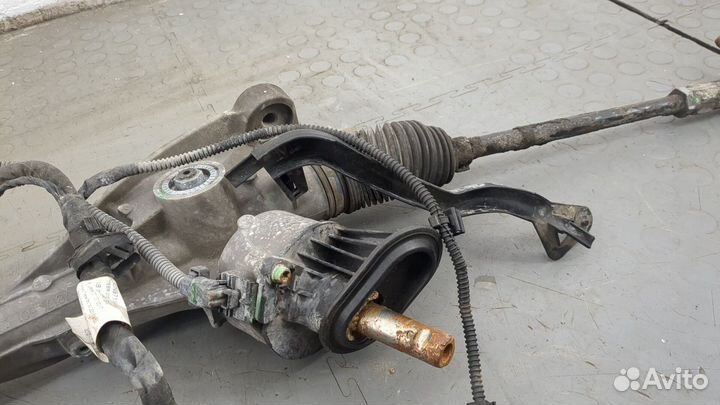 Рейка рулевая без г/у Volkswagen Atlas