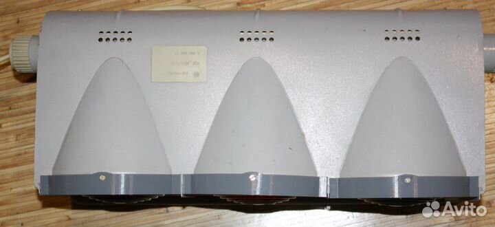 Цветомузыка Дельта 01,детали