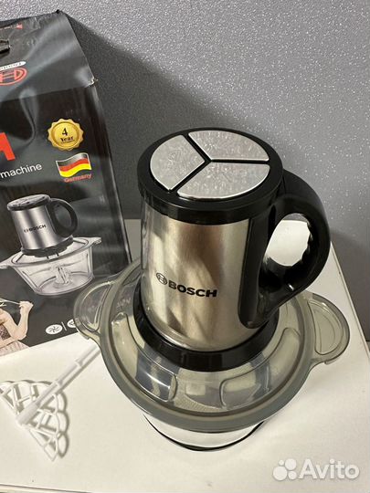 Кухонный комбайн, измельчитель bosch